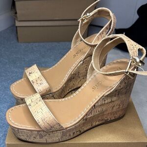 Francesca’s Wedge Sandals